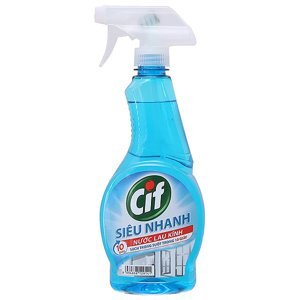 Nước lau đa năng Cif 520ml