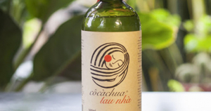 Nước lau nhà Cô Cà Chua loại 500ml