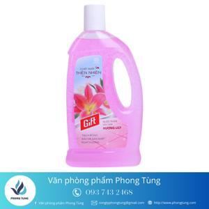 Nước lau sàn Gift Lily 1L-Gift_Lily1000