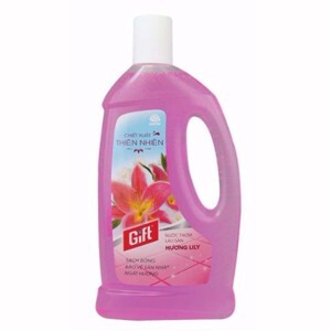 Nước lau sàn Gift Lily 1L-Gift_Lily1000