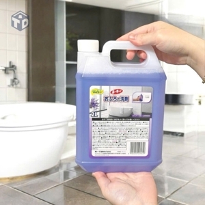 Nước lau sàn, nhà tắm Wai Rookie V nhà tắm - 4 lít