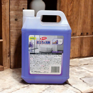 Nước lau sàn, nhà tắm Wai Rookie V nhà tắm - 4 lít