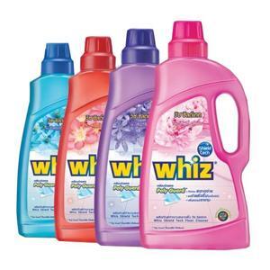 Nước lau sàn nhà Whiz - 900ml