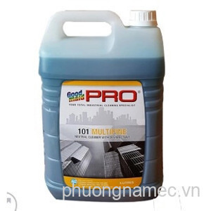 Nước lau sàn sát khuẩn trung tính Goodmaid PRO GMP101- 5L