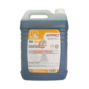 Nước lau sàn sát khuẩn trung tính Goodmaid PRO GMP101- 5L