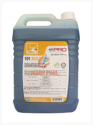 Nước lau sàn sát khuẩn trung tính Goodmaid PRO GMP101- 5L