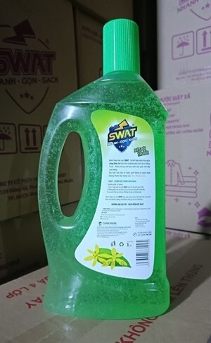 Nước lau sàn Swat 1Lít
