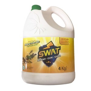 Nước lau sàn Swat - 4kg