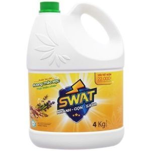 Nước lau sàn Swat - 4kg