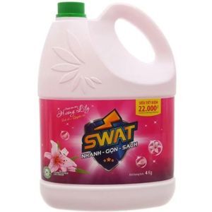 Nước lau sàn Swat - 4kg