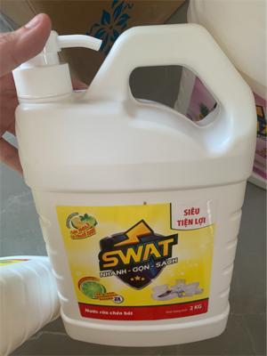 Nước lau sàn Swat - 4kg