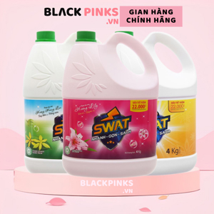 Nước lau sàn Swat - 4kg
