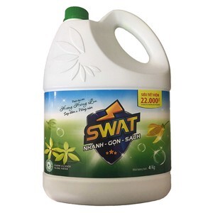 Nước lau sàn Swat - 4kg