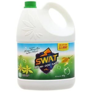 Nước lau sàn Swat - 4kg