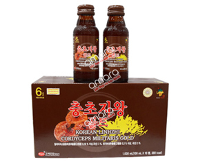 Nước Linh Chi Đông Trùng Hạ Thảo KGS 100ml