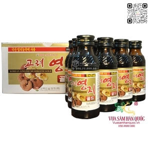 Nước Linh Chi Hàn Quốc Bio hộp 10 Chai