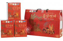 Nước Linh Chi Hàn Quốc Bio hộp 10 Chai