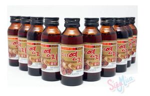 Nước Linh Chi Hàn Quốc Bio hộp 10 Chai