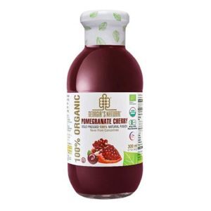 Nước Lựu hữu cơ Georgia's Nature 300ml