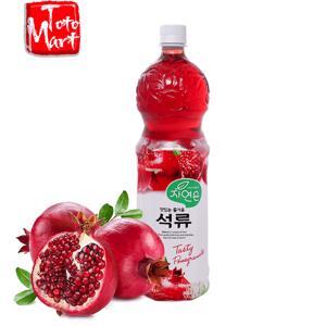 Nước lựu Woongjin 1.5L