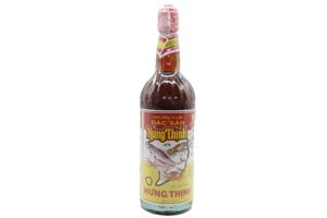 Nước mắm cá cơm đặc sản Hưng Thịnh 40 độ đạm chai 750ml