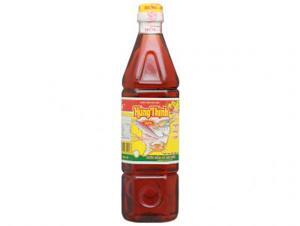 Nước mắm cá cơm loại Biển Hưng Thịnh chai 900ml