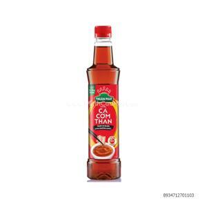 Nước mắm cá cơm than Thuận Phát chai 750ml