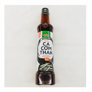 Nước mắm cá cơm than Thuận Phát chai 500ml