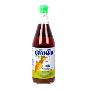 Nước mắm cá mực Eufood 725ml