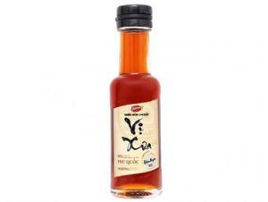 Nước mắm cao cấp Vị Xưa Barona 40 độ đạm chai 50ml