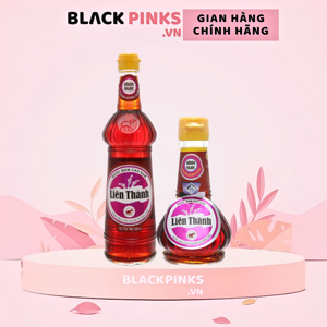 Nước mắm cao đạm Liên Thành nhãn ngọc 40 độ đạm chai 150ml