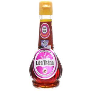 Nước mắm cao đạm Liên Thành nhãn ngọc 40 độ đạm chai 150ml