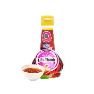 Nước mắm cao đạm Liên Thành nhãn ngọc 40 độ đạm chai 150ml