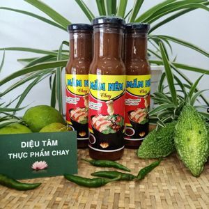 Nước mắm chay âu lạc chai 500 ml