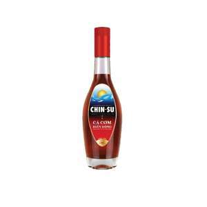 Nước mắm Chin-su cá cơm biển Đông 500ml