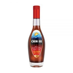 Nước mắm Chin-su cá cơm biển Đông 500ml