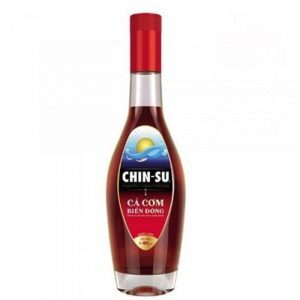 Nước mắm Chin-su cá cơm biển Đông 500ml