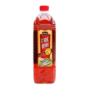 Nước mắm Chin-su Nam Ngư Đệ nhị 900ml