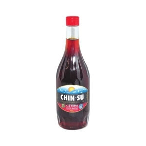 Nước mắm Chinsu cá cơm biển đông 720ml