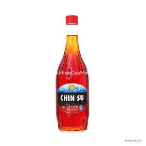 Nước mắm Chinsu cá cơm biển đông 720ml