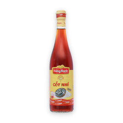 Nước mắm cốt nhỉ Hồng Hạnh 40 độ đạm chai 600ml