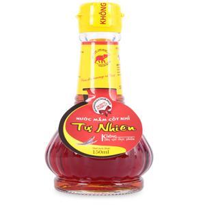 Nước mắm cốt nhĩ tự nhiên Liên Thành chai 150ml