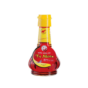 Nước mắm cốt nhĩ tự nhiên Liên Thành chai 150ml