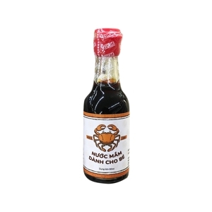 Nước mắm dành cho bé 9 Nghĩa 200ml
