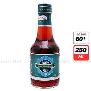 Nước mắm Hạnh Phúc 250ML