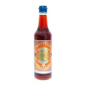 Nước mắm hạnh phúc 40 độ đạm 500ml