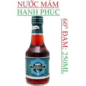 Nước mắm Hạnh Phúc 500ml