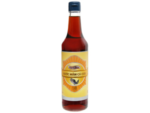 Nước mắm Hạnh Phúc 500ml