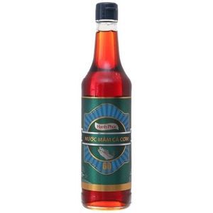 Nước mắm hạnh phúc 60 độ đạm 500ml