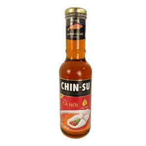 Nước mắm hương cá hồi hảo hạng Chinsu chai 500ml